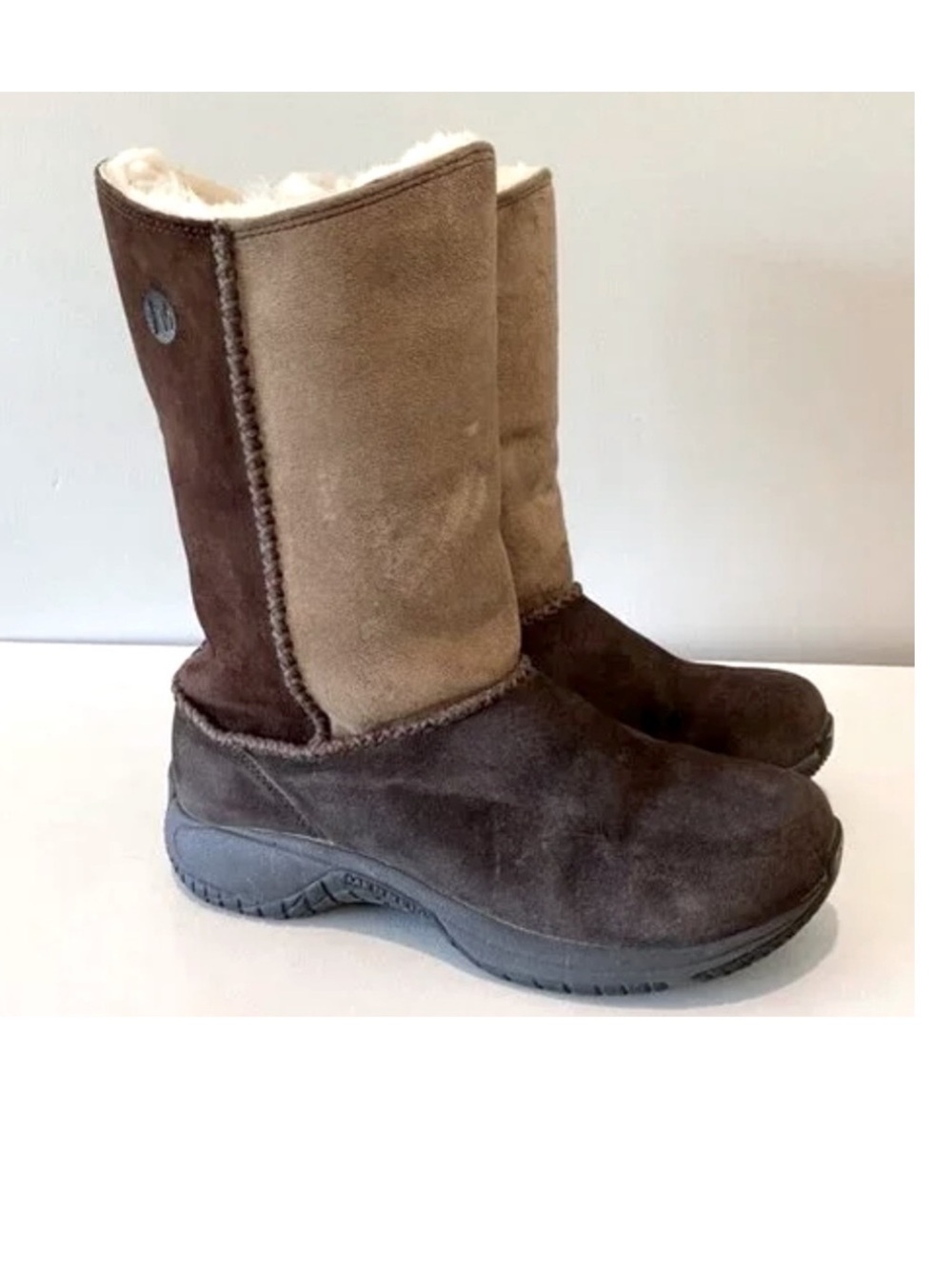 MERRELL leather  boots
